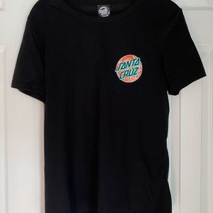 brand new santa cruz shirt